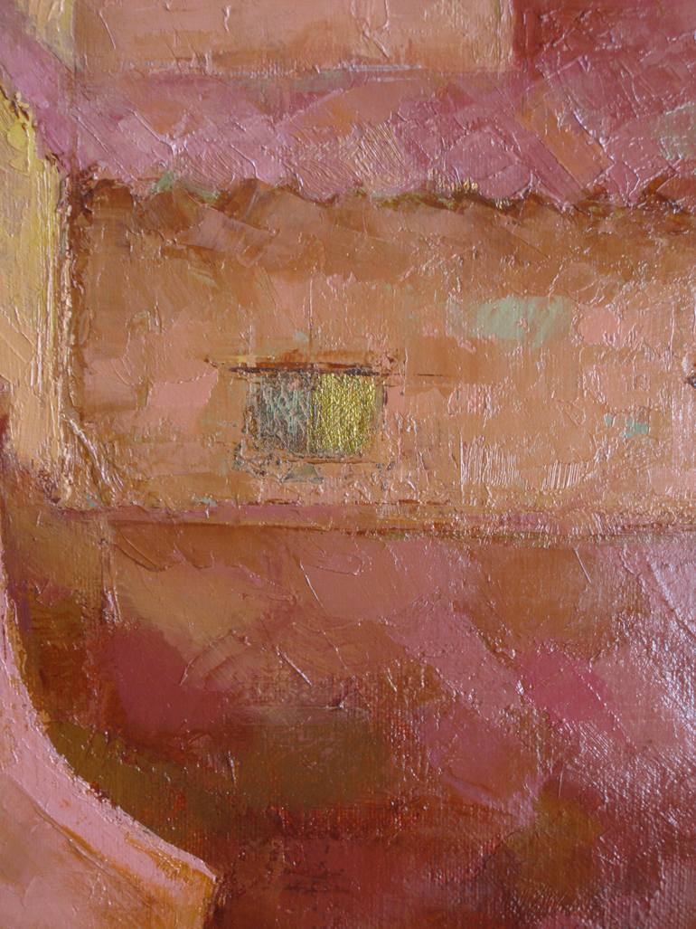 Original Figurative Landscape Painting by Karina Carrescia