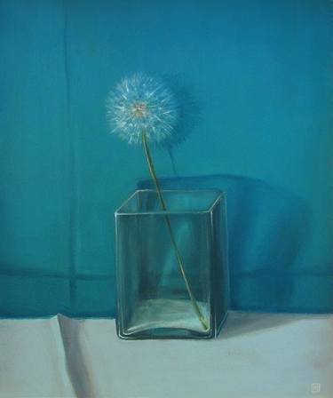 Original Realism Botanic Paintings by Karina Carrescia