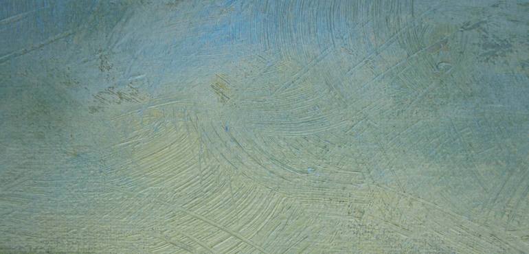 Original Contemporary Landscape Painting by Karina Carrescia