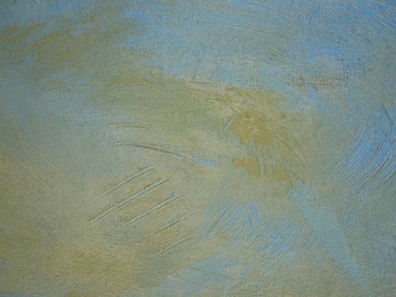 Original Contemporary Landscape Painting by Karina Carrescia