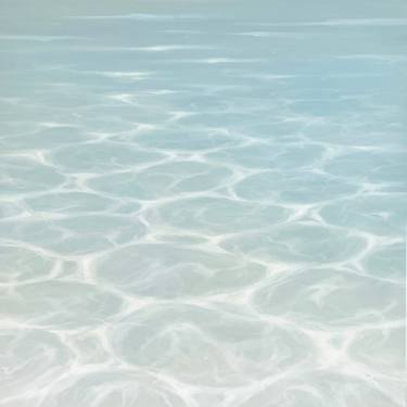 Original Realism Seascape Painting by Laura Browning