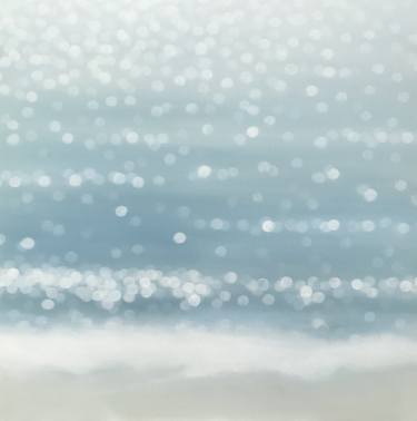 Original Contemporary Seascape Paintings by Laura Browning