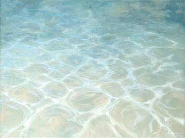Original Expressionism Seascape Paintings by Laura Browning