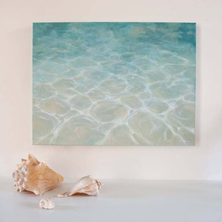 Original Seascape Painting by Laura Browning