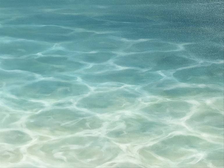 Original Realism Seascape Painting by Laura Browning