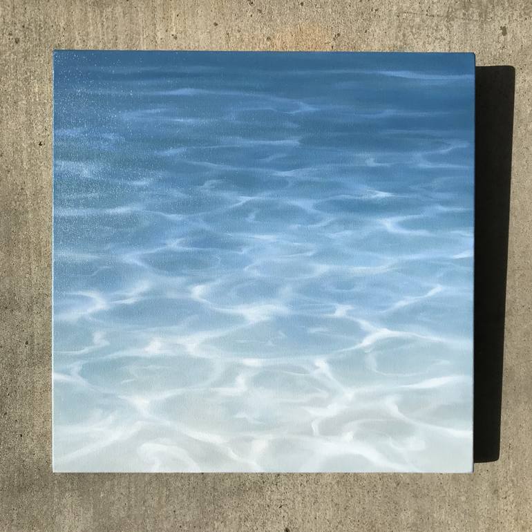 Original Realism Seascape Painting by Laura Browning