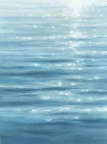 Original Realism Seascape Paintings by Laura Browning