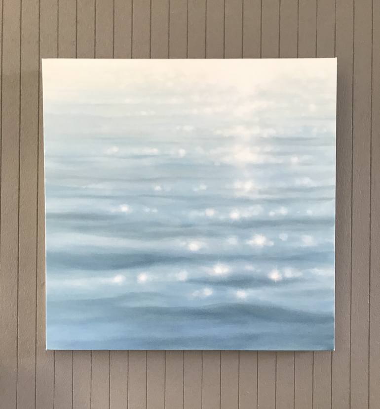 Original Seascape Painting by Laura Browning