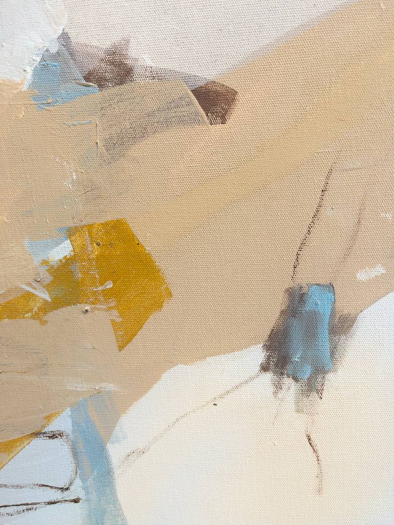 Original Minimalism Still Life Painting by Paola Pugliese