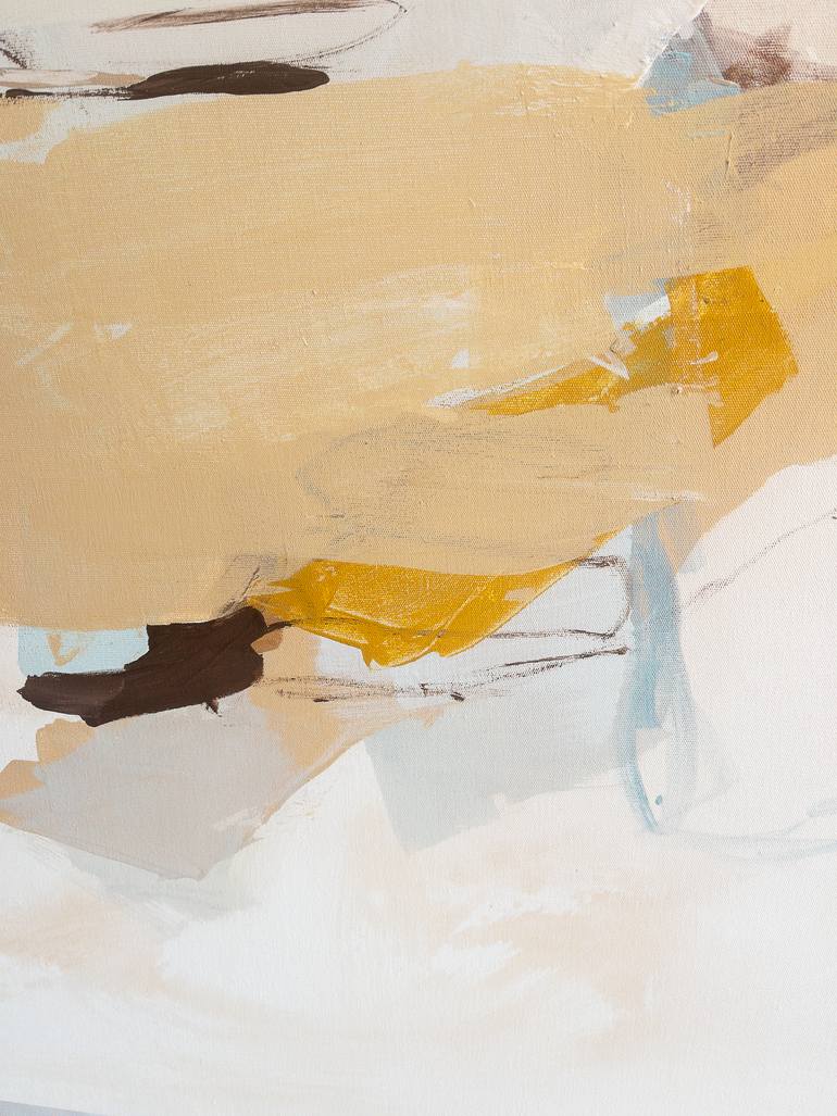 Original Minimalism Still Life Painting by Paola Pugliese