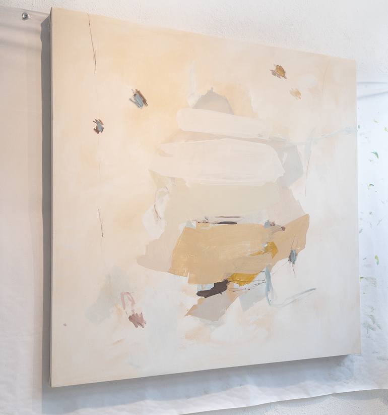 Original Minimalism Still Life Painting by Paola Pugliese