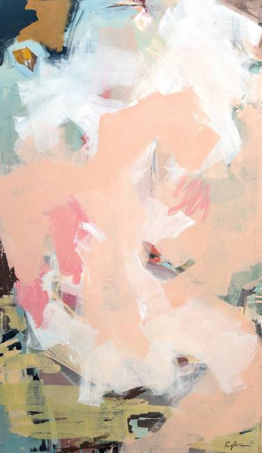 Original Abstract Paintings by Paola Pugliese