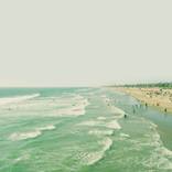 Huntington Beach Limited Edition of 25 by Christine Flynn