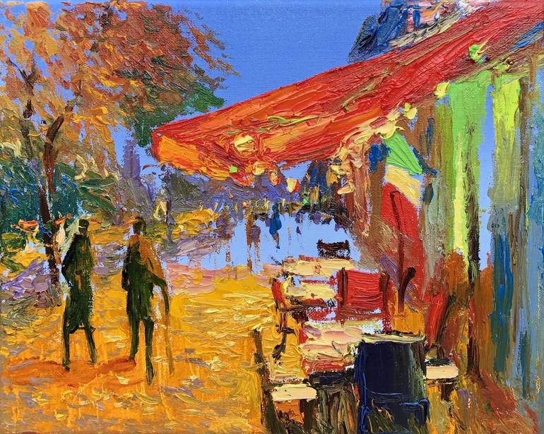 View in a Room Artwork