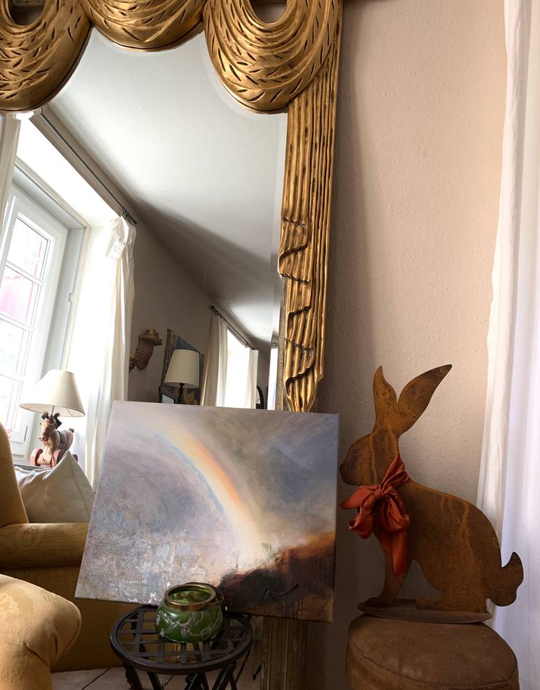 Original Other Nature Painting by Prunk Fox
