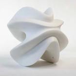 FARFALLE SPHERE III by Karl Geckler