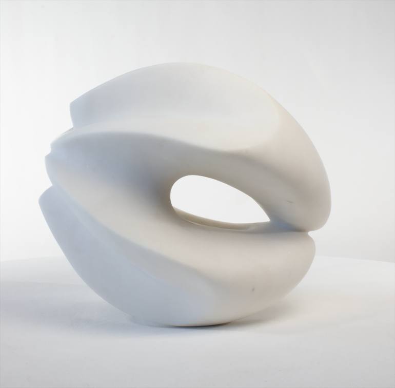 Original Contemporary Abstract Sculpture by Karl Geckler