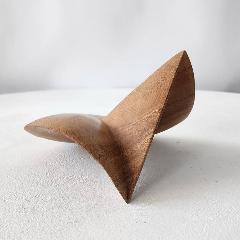 Original Contemporary Abstract Sculpture by Karl Geckler