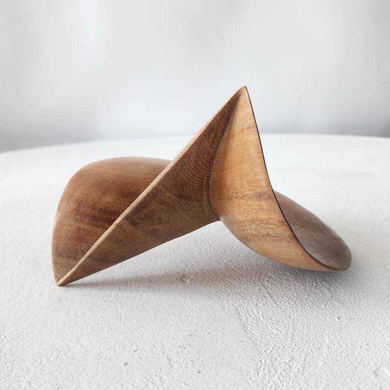 Original Contemporary Abstract Sculpture by Karl Geckler
