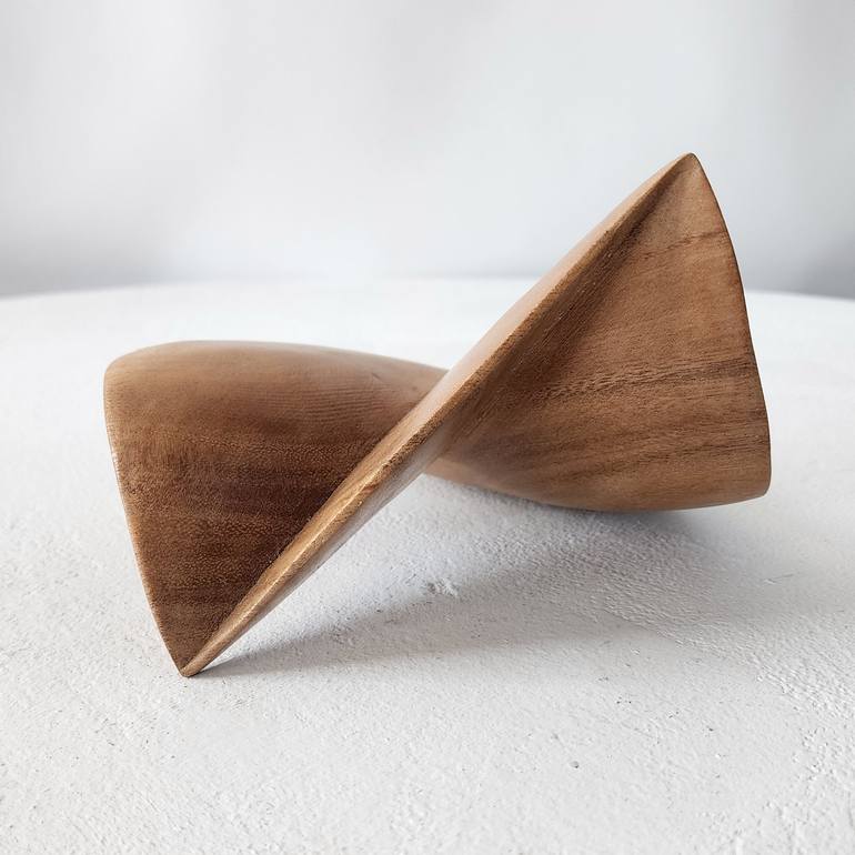 Original Contemporary Abstract Sculpture by Karl Geckler