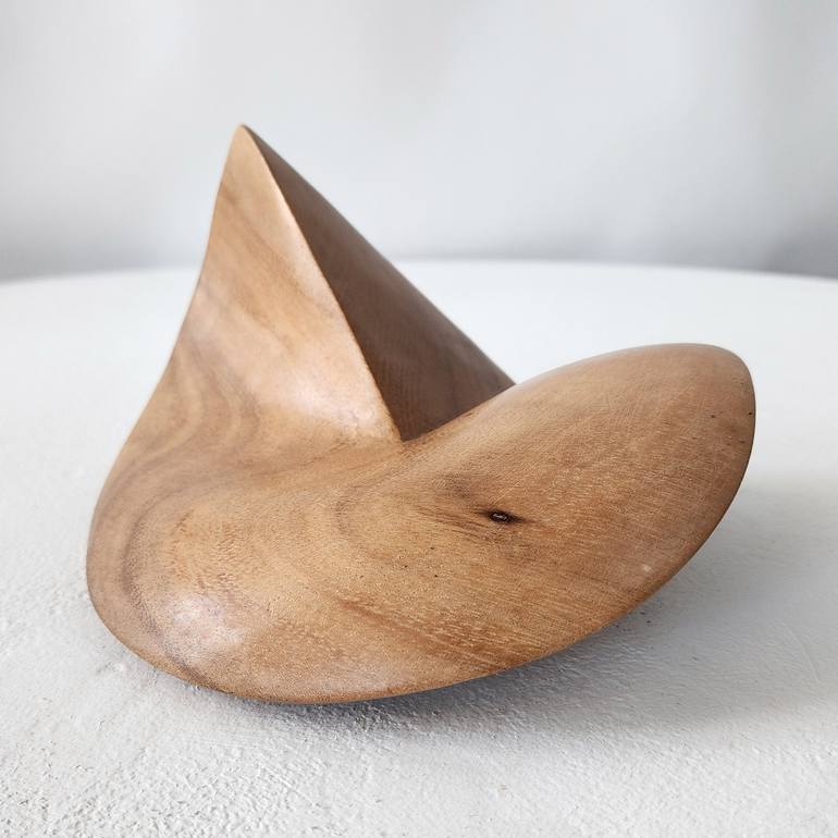 Original Contemporary Abstract Sculpture by Karl Geckler