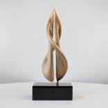 TELOMERE TWIST TAPER by Karl Geckler