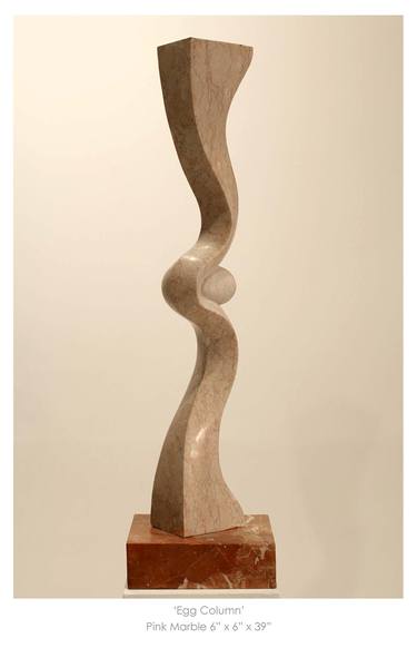 Original Modern Abstract Sculpture by Karl Geckler
