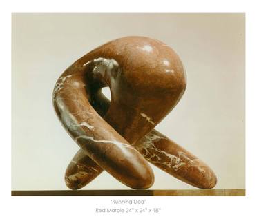 Original Contemporary Abstract Sculpture by Karl Geckler