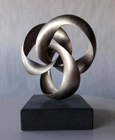 Original  Sculpture by Karl Geckler