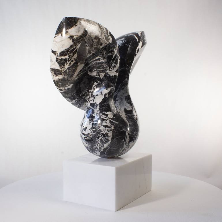 Original Modern Abstract Sculpture by Karl Geckler