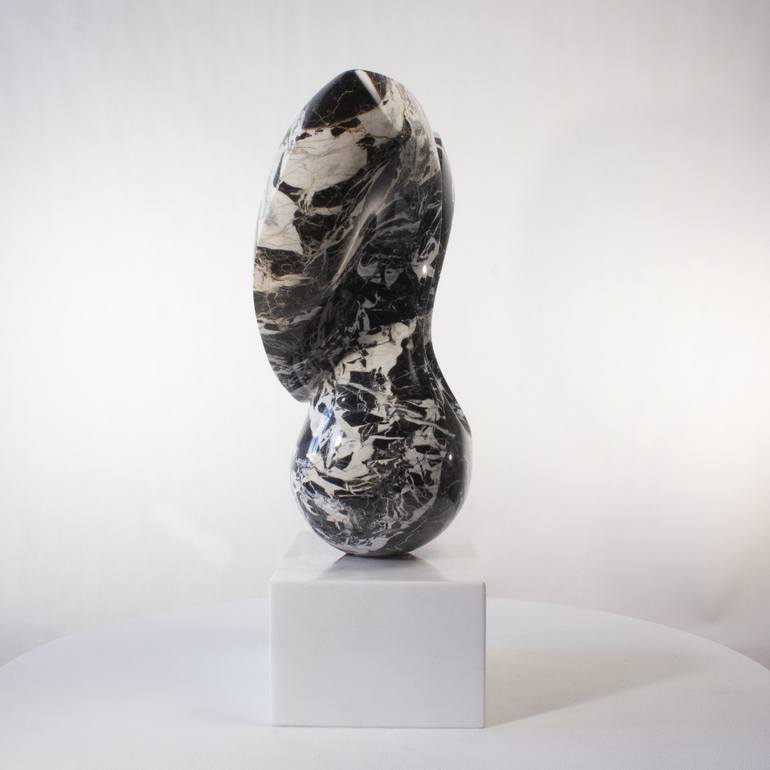 Original Modern Abstract Sculpture by Karl Geckler