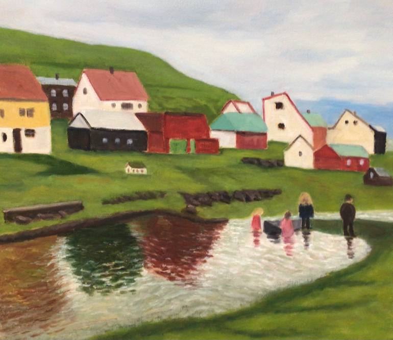 View in a Room Artwork