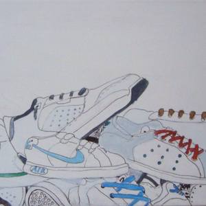 nikes