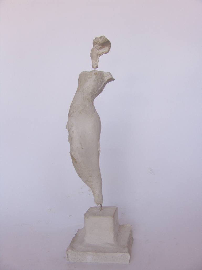 Original Abstract Expressionism World Culture Sculpture by Ekaterine  Koiava