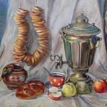 Paymanov Yuri, born in 1946, the name of the painting 