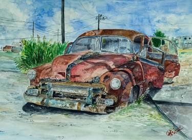 "Rust & Car" thumb