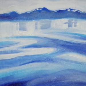 Collection Lake Tahoe Small Paintings