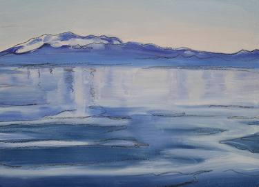 Original Landscape Paintings by Joanne Evers