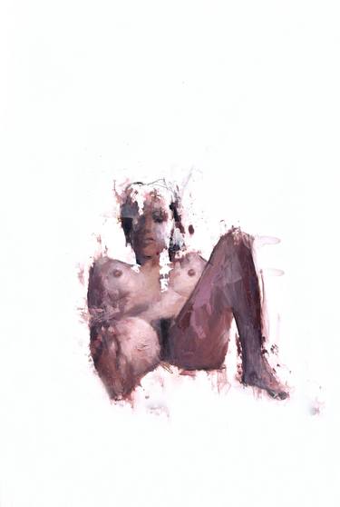 Original Expressionism Body Paintings by Jesùs Leguizamo