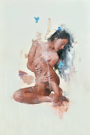 Print of Body Paintings by Jesùs Leguizamo