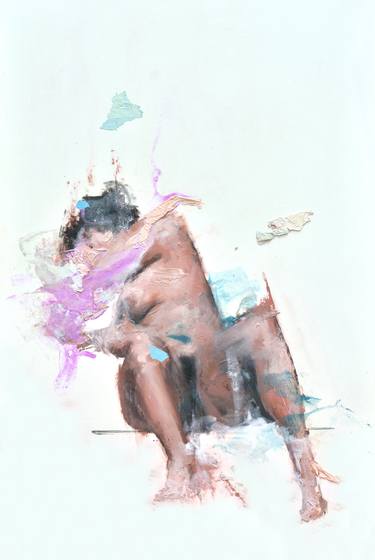 Print of Body Paintings by Jesùs Leguizamo