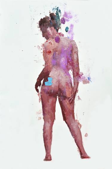 Print of Body Paintings by Jesùs Leguizamo