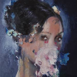 Collection Portrait Paintings by Popular Artists