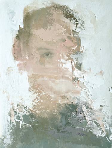Print of Expressionism Portrait Paintings by Jesùs Leguizamo