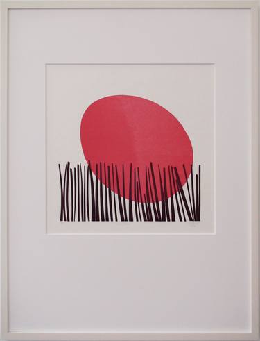 Print of Abstract Printmaking by Marc Reist