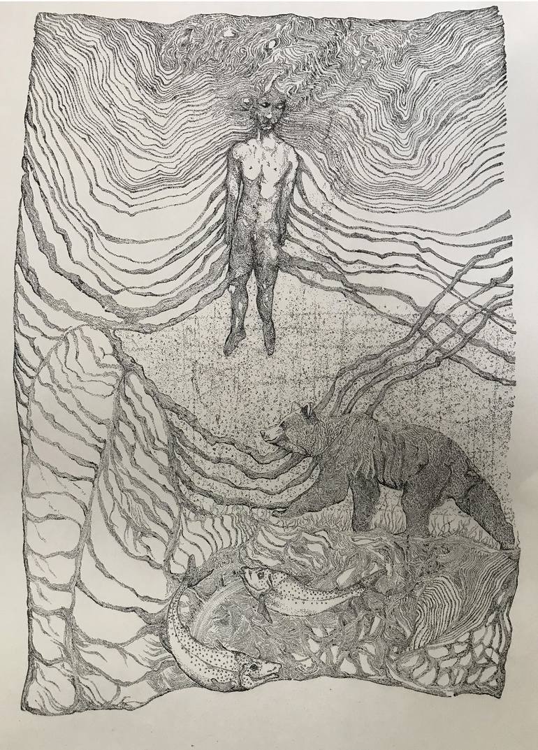 View in a Room Artwork