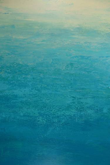 Original Abstract Expressionism Abstract Paintings by Suzanne Vaughan