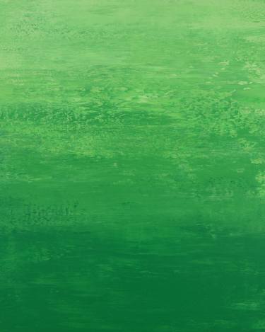 Original Minimalism Abstract Paintings by Suzanne Vaughan