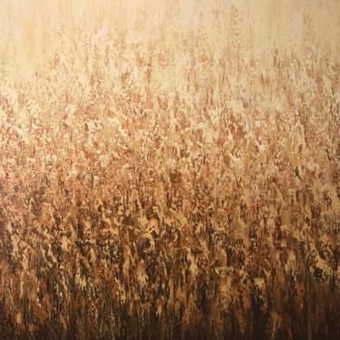 Original Abstract Expressionism Abstract Paintings by Suzanne Vaughan