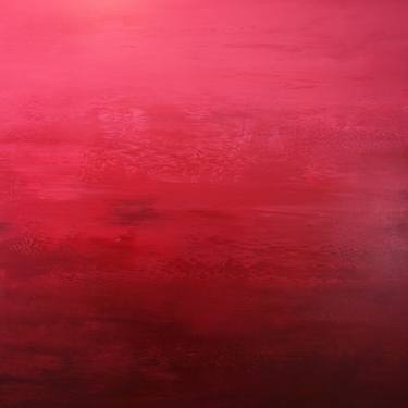 Original Minimalism Abstract Paintings by Suzanne Vaughan